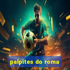 palpites do roma